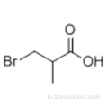 3-BROMO-2-METHYLPROPIONIC ACID CAS 56970-78-6